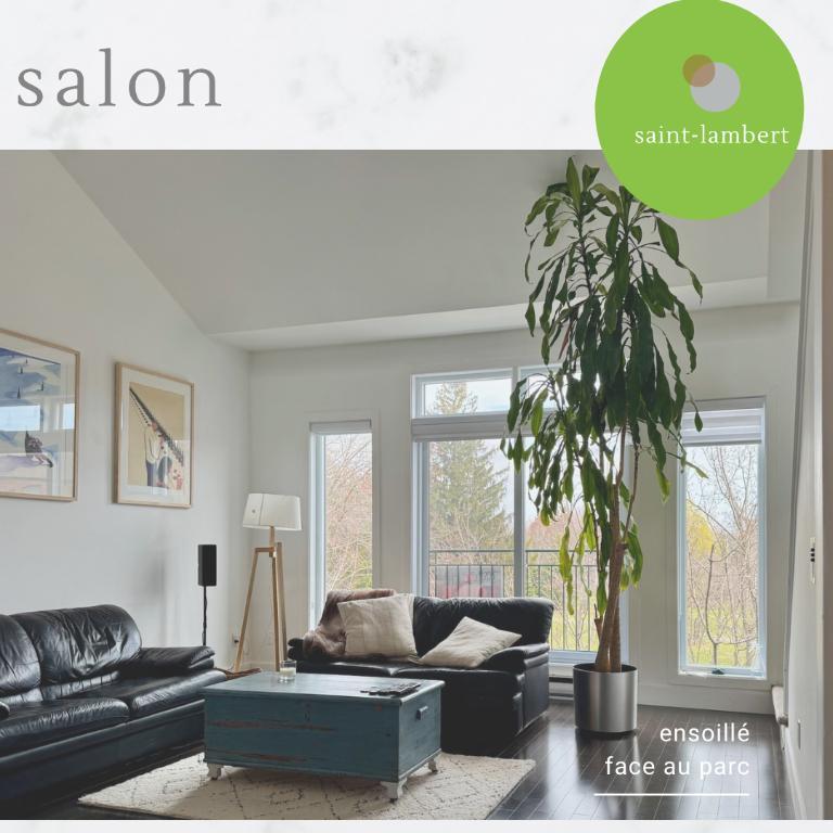 Condo in Saint-Lambert | 2920617