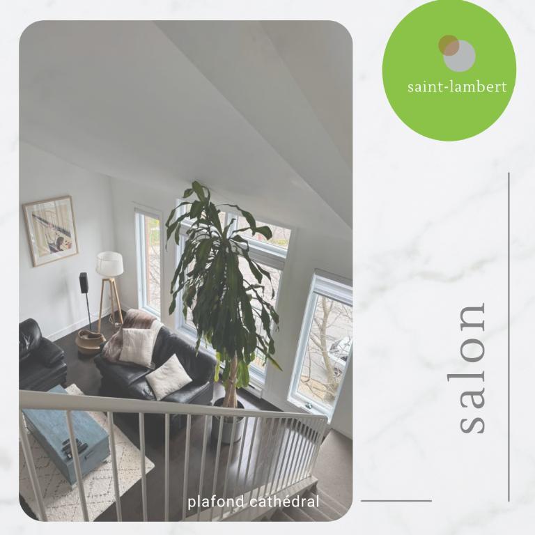 Condo in Saint-Lambert | 2920617