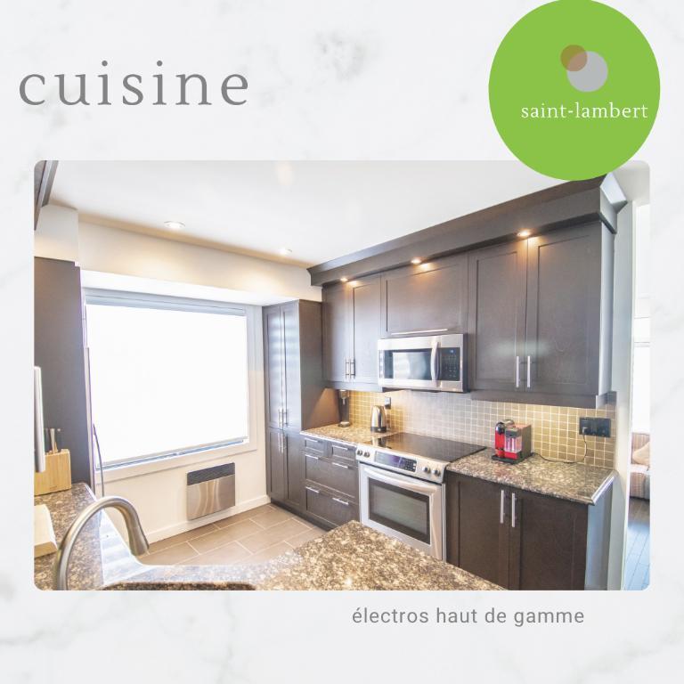 Condo in Saint-Lambert | 2920617