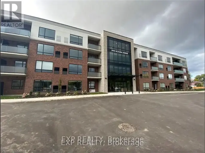 303 - 3998 VICTORIA AVENUE | 303 - 3998 VICTORIA AVENUE, Lincoln | 2920781