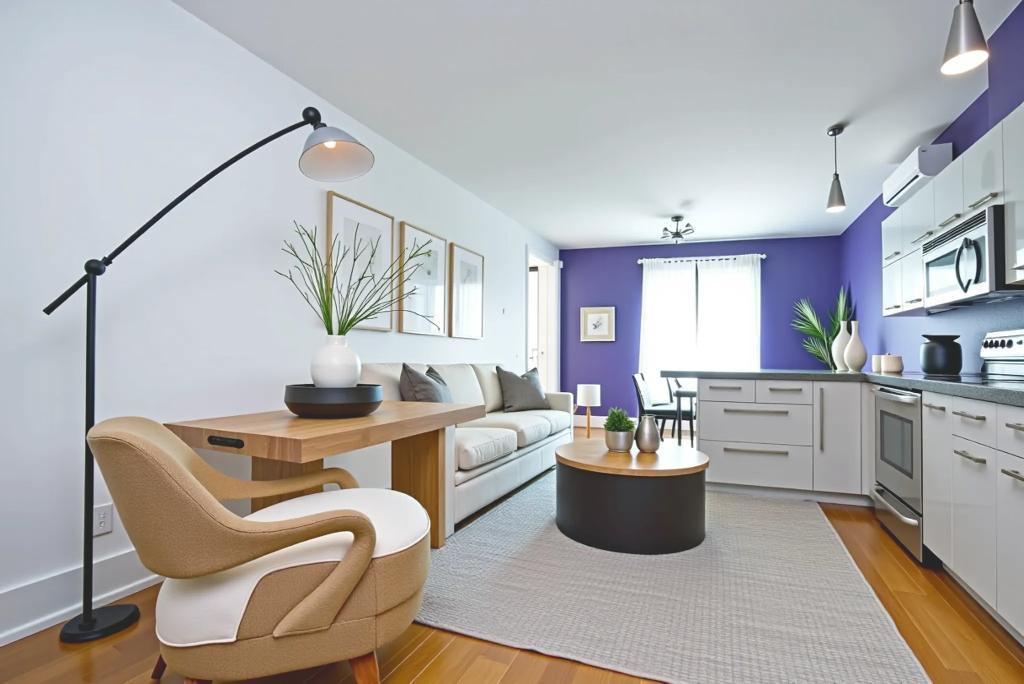 Condo magnifique de 900 pieds carres qui s'etale sur 2 etages! | 2922324