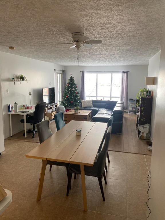 1 SEPTEMBRE / 3 1/2 STYLE CONDO SECTEUR UNIVERSITÉ-MONT BELLEVUE | 2922325