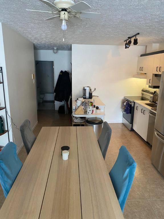 1 SEPTEMBRE / 3 1/2 STYLE CONDO SECTEUR UNIVERSITÉ-MONT BELLEVUE | 2922325