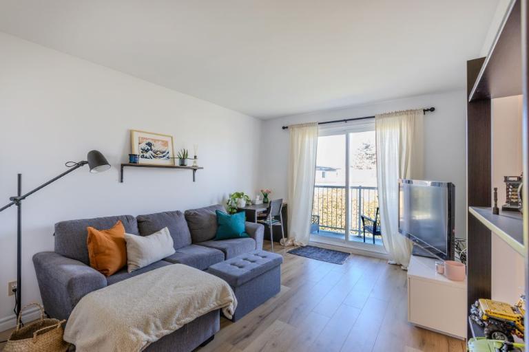 Appartement 3 ½ à louer Lévis juillet 2025 | 2922326