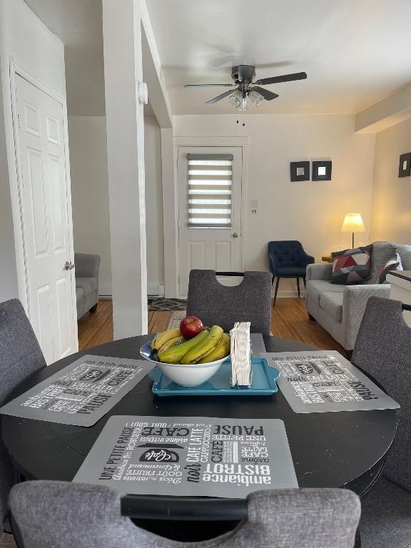 Charmant 4 1/2 meublé au besoin | 2922328