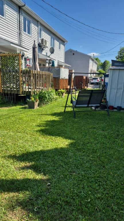 Maison en rangée à loyer | 2922334