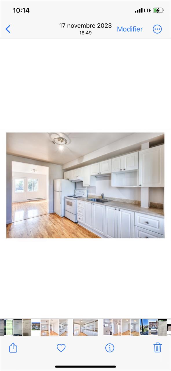 Chambre Meublé Tout Inclus à Louer | 2924844