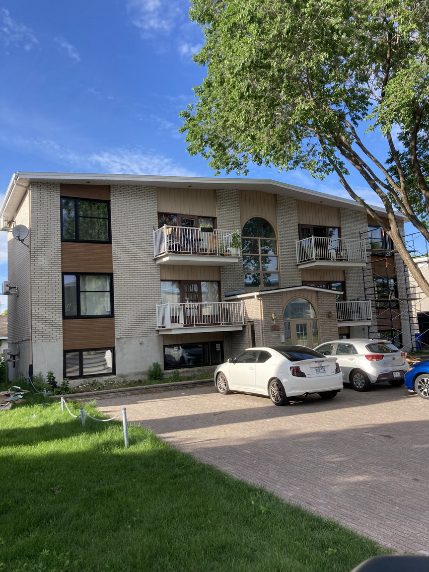 4 1/2 - 3300 RUE PROVENCHER, Trois-Rivieres | 2922400
