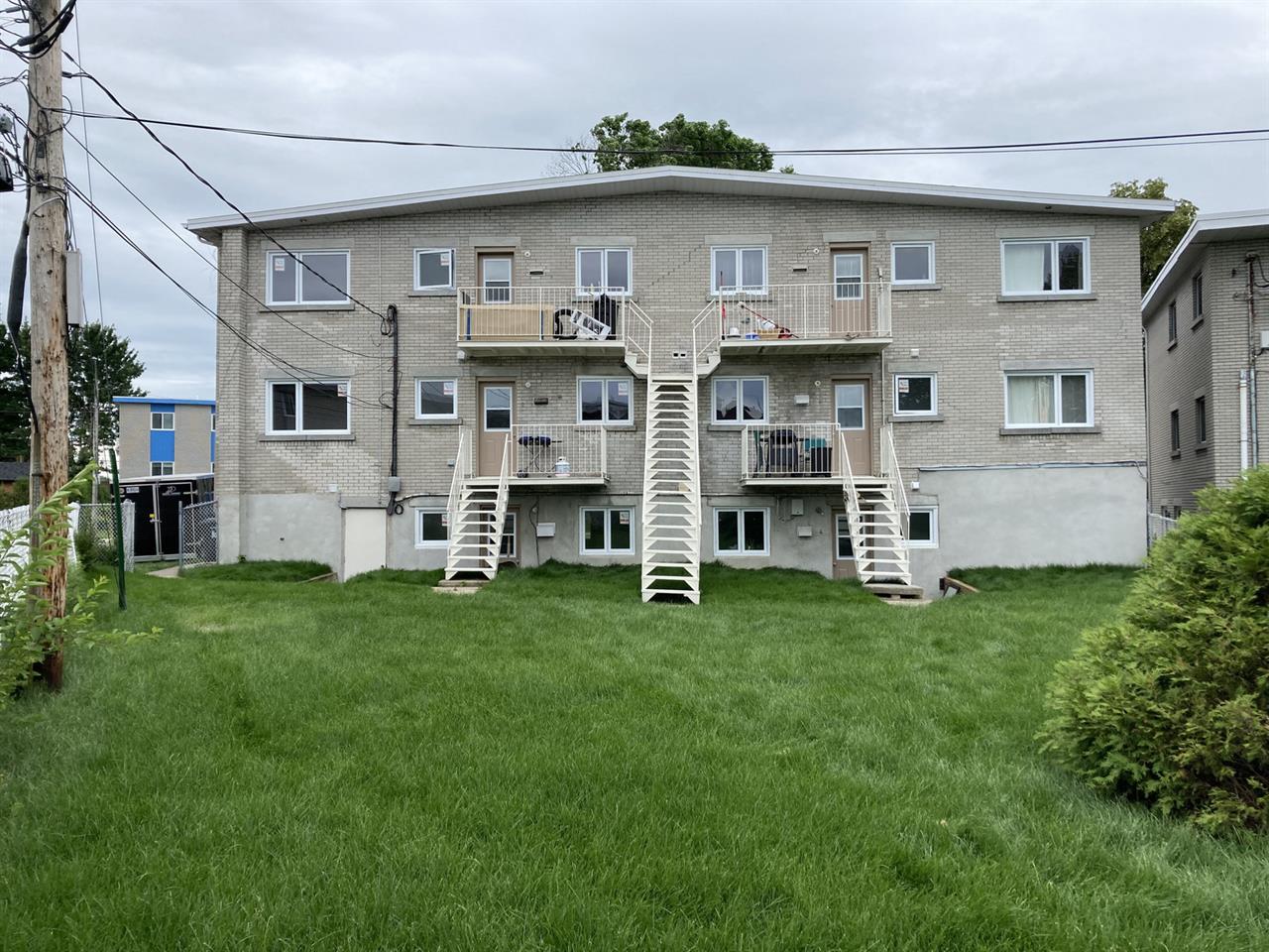 4 1/2 - 3300 RUE PROVENCHER, Trois-Rivieres | 2922400