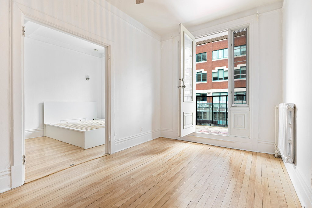 3 ½ à Louer – 1607 Ste-Catherine Ouest | 2922406