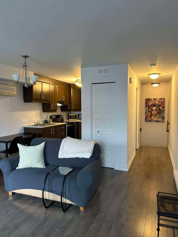 LOGEMENT DISPONIBLE IMMÉDIATEMENT | 2922415