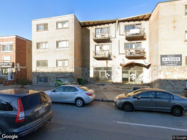 1 CH - 1 SDB - Montréal - $1,495 /mo | 2922418
