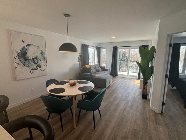 GRAND 4 ½ MEUBLÉ | RÉCENT | INTERNET | 2922449