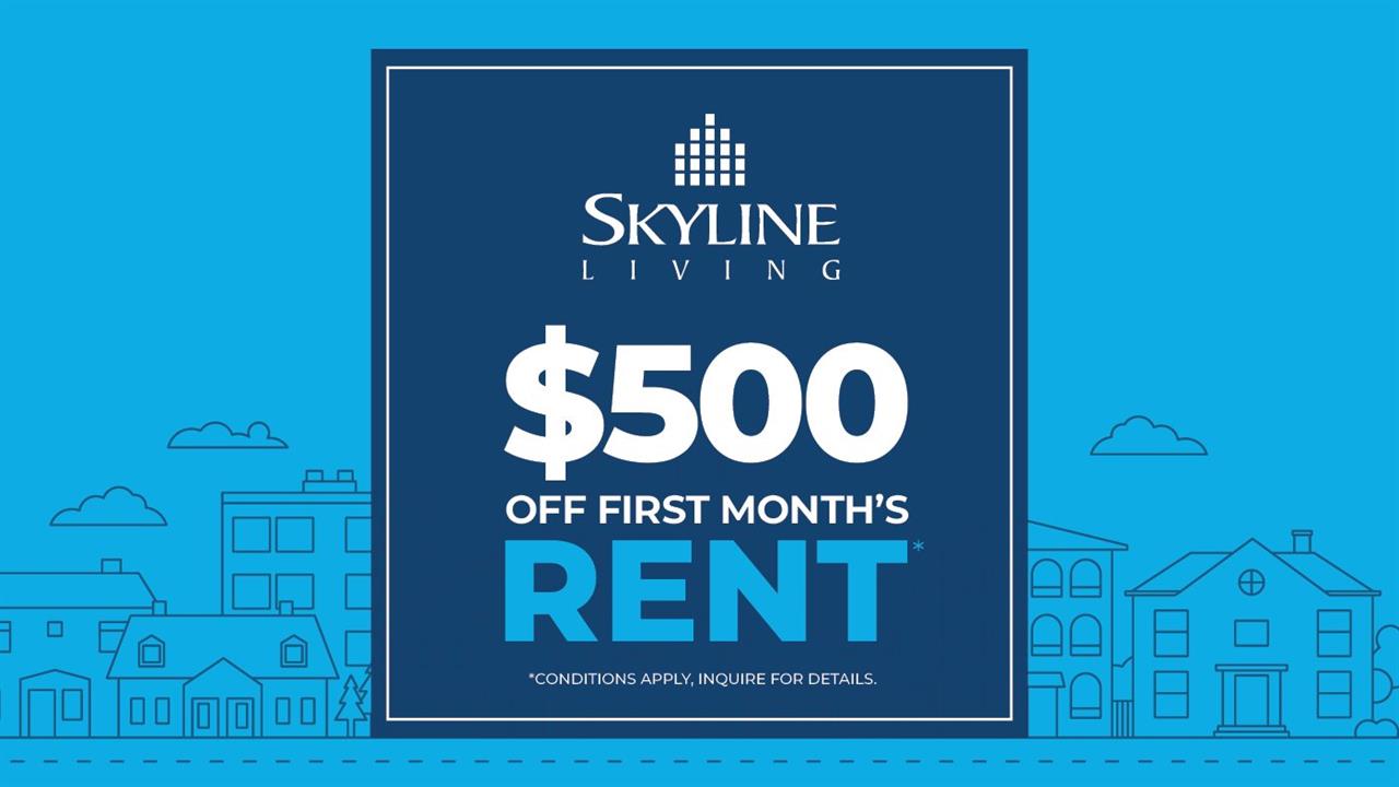 Place Tecumseh Apartments | 2922507