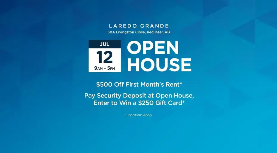 Laredo Grande | 50A Livingston Close, Red Deer | 2925614