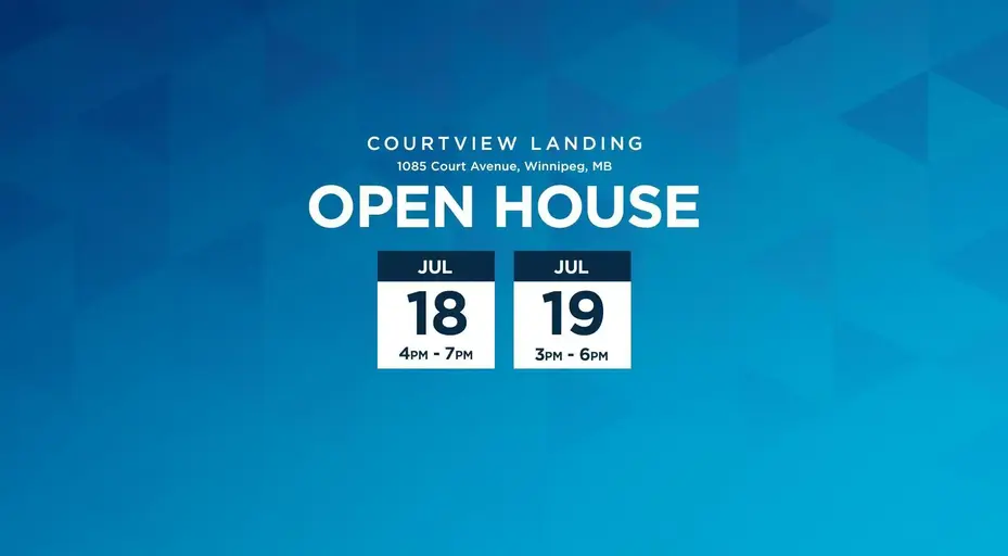 Courtview Landing | 1085 Court Avenue, Winnipeg | 2922797