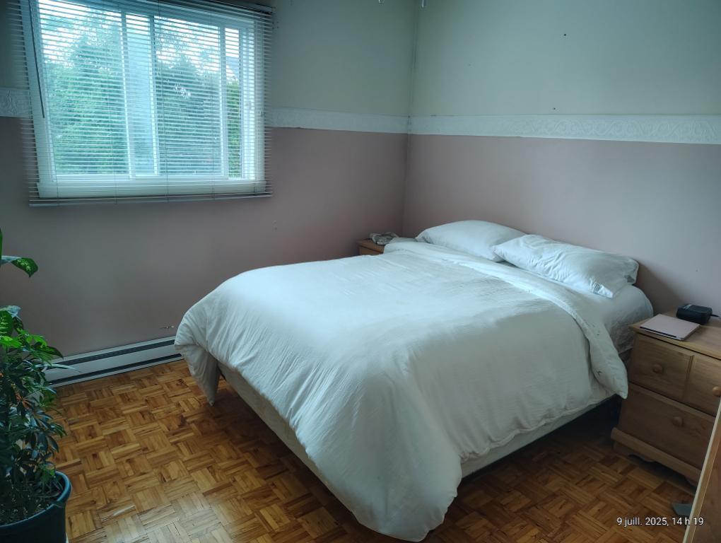 41/2 a Boisbriand dispo 1 Sept 2025 internet 1 stationnements, Loker, Thermopompe | 2922836