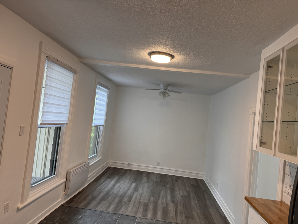 5 1/2 Canal Lachine - 3e étage- Rénové | 2922896