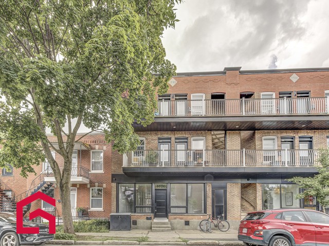 Appartement Rosemont/La Petite-Patrie (Montréal) À Louer | 2922905