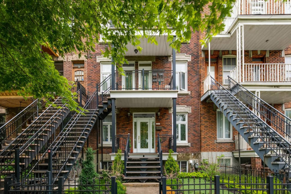 Superbe 9 1/2 Dans Villeray - Metro JT | 2922908