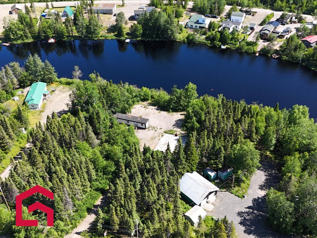 Terrain Résidentiel Sept-Îles À Vendre | 2922927