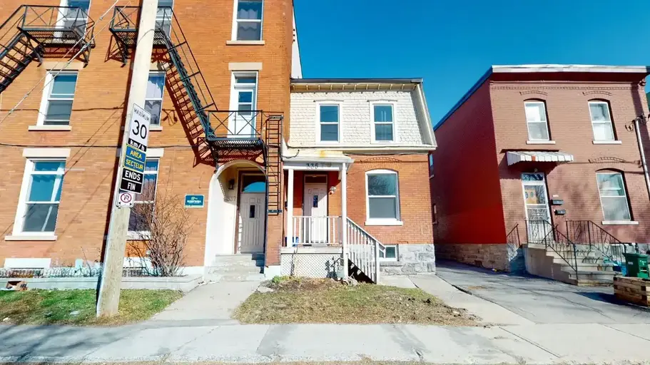 335 James - Unit 1 | 335 James Street, Ottawa | 2923117