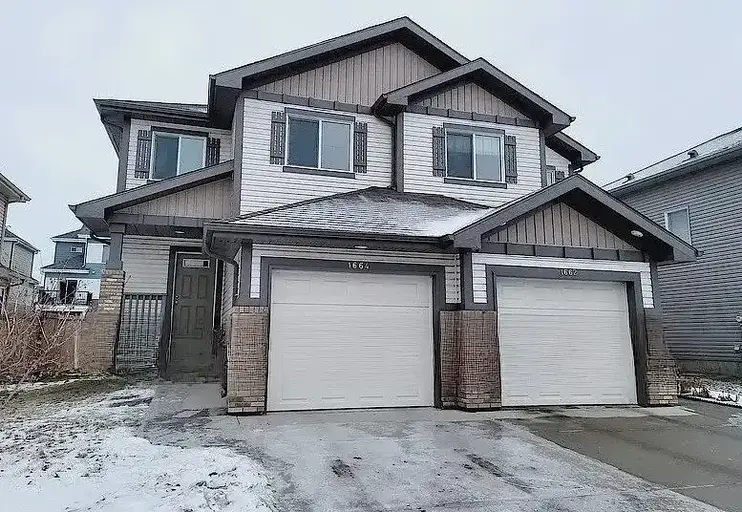 Beautiful 3-Bedroom Duplex in Rutherford – 1664 Rutherford Road, Edmonton | 1664 Rutherford Road Southwest, Edmonton | 2923164