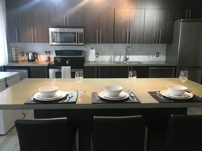 Quality, Renovated, Oversized 2bdrm condo, 17th Ave, Onsite parkg | Calgary | 2923175