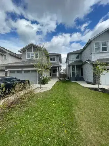 COZY 1 BEDROOM+DEN BSMT SUITE | 2355 Cassidy Way Southwest, Edmonton | 2923179