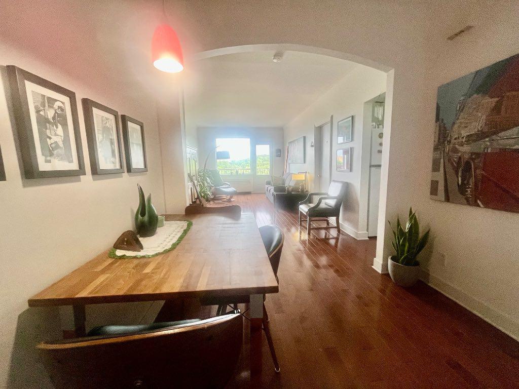 Condo avec vue sur le Mont-Royal - 1900/mois | 2923192