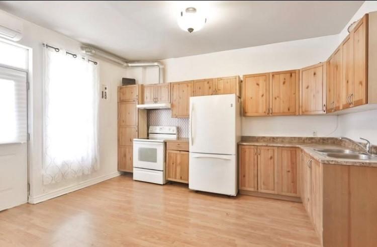 Verdun, grand 6 1/2, 3 CAC, 2 salles de bain, Air climatisé | 2923194