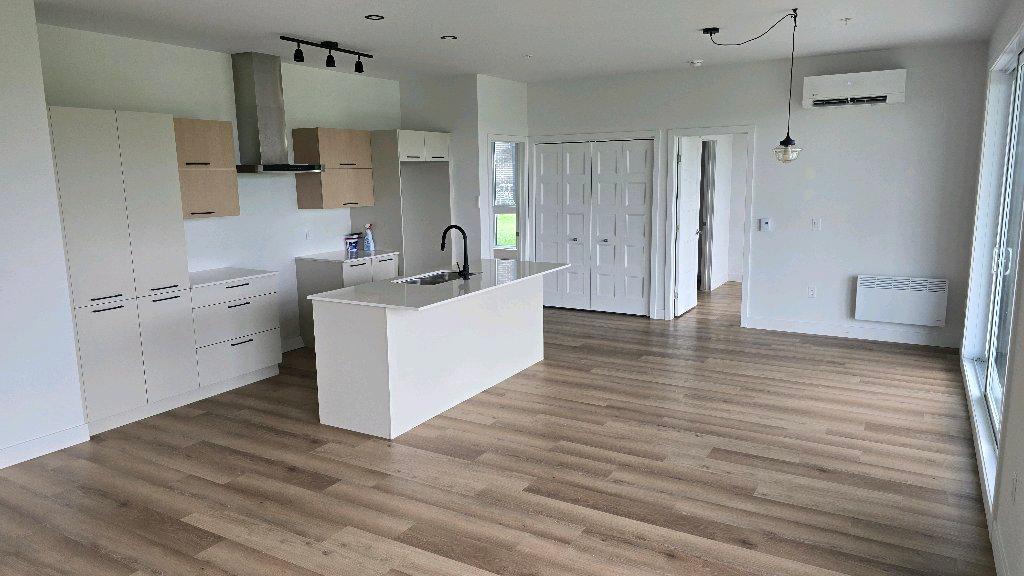 Grand logement neuf avec beaucoup d'inclusions | 2923197
