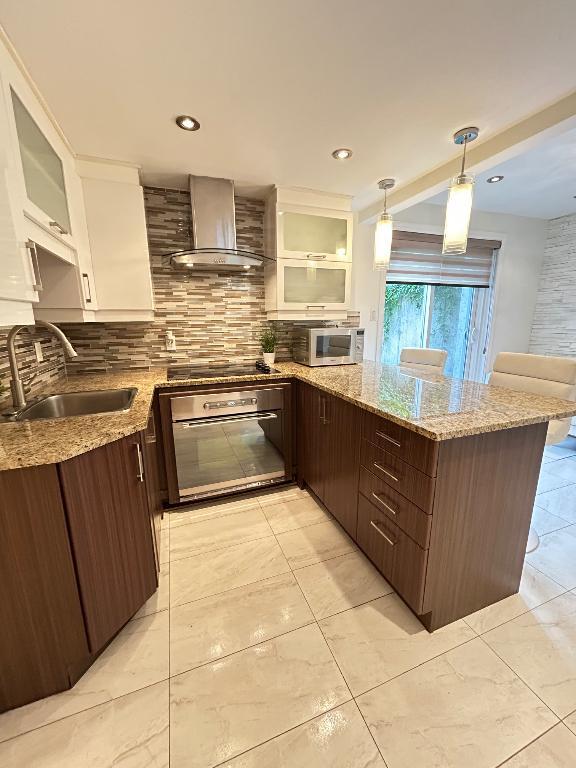 4 1/2 MEUBLE TOUT INCLUS MONTREAL PRÈS METRO | 2923201