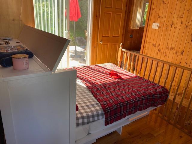 Chalet au bord du fleuve avec vue plage Bas Saint-Laurent | 2923216