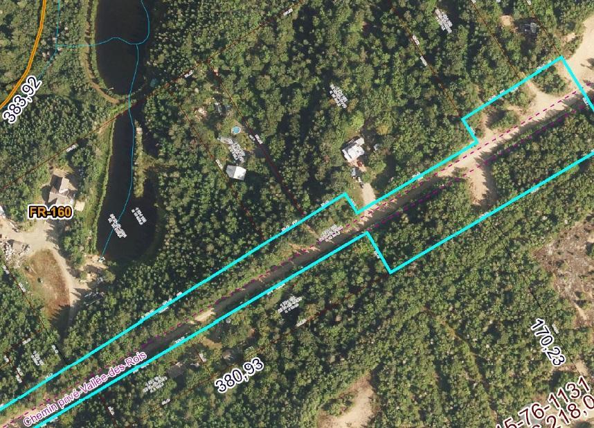 Terrain a vendre Vallée des Rois | 2923219