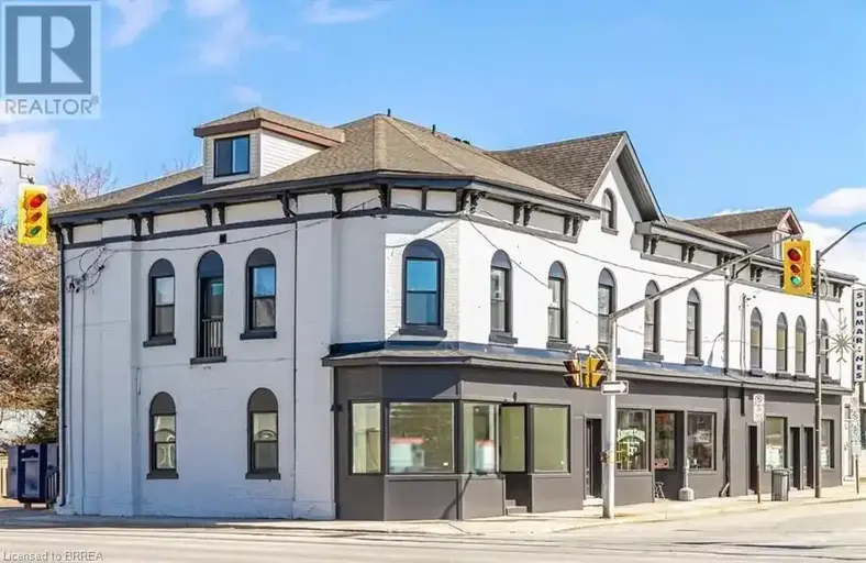 302 COLBORNE Street Unit# 3 | 302 COLBORNE Street Unit# 3, Brantford | 2923312