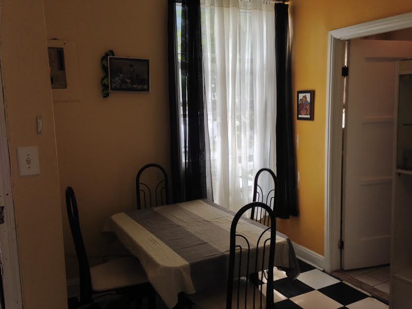 1er Août / 3 1/2 (2 chambres) meublé, tout inclus Métro Papineau | 2924805