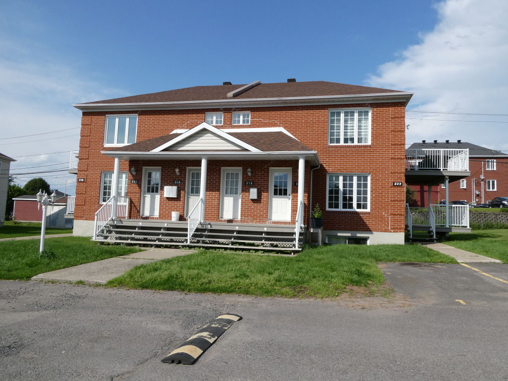 Appartement à 2 Chambres à Lévis | 2924862