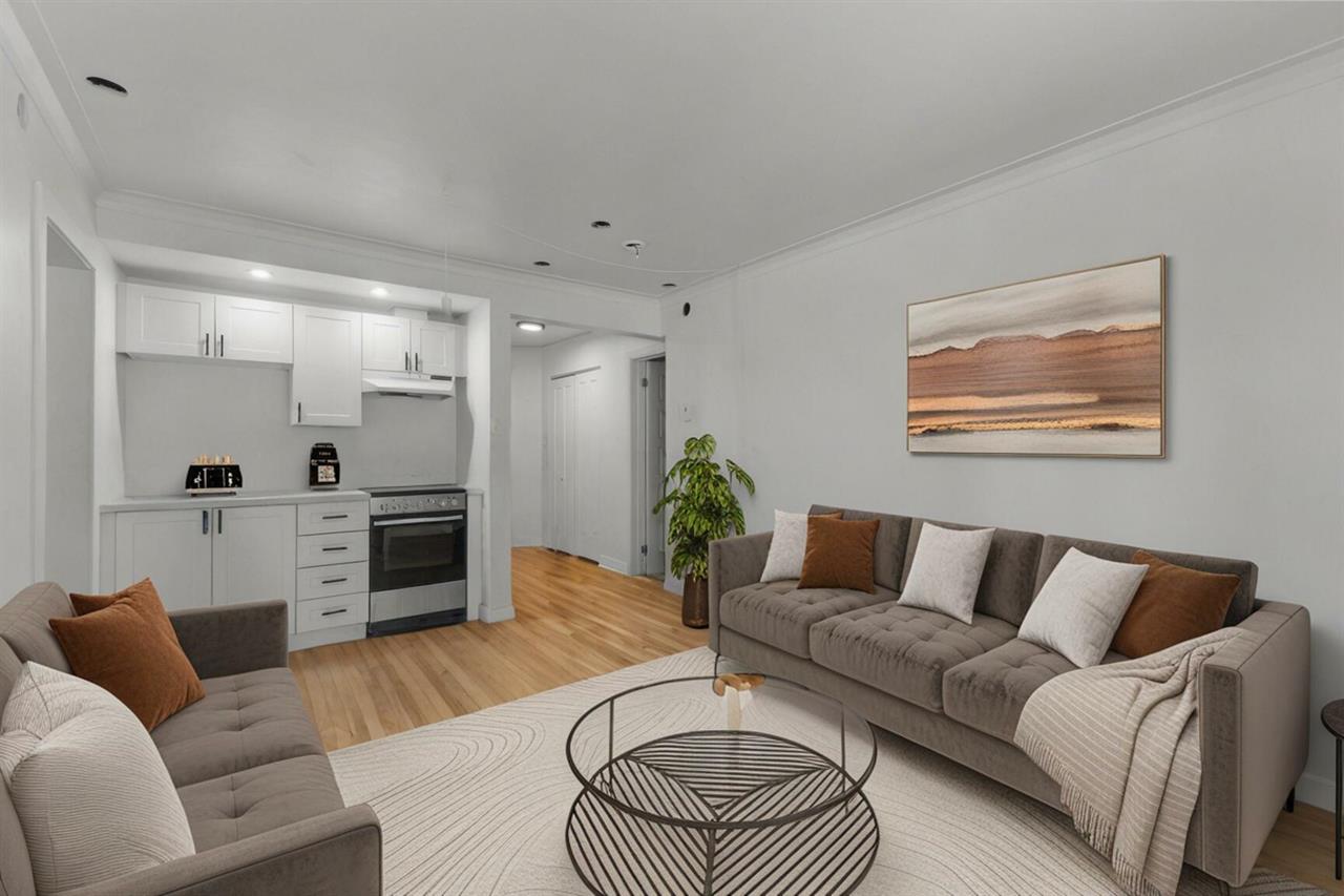 1 Bedroom - 4855-65 Bourret, Montréal | 2924866