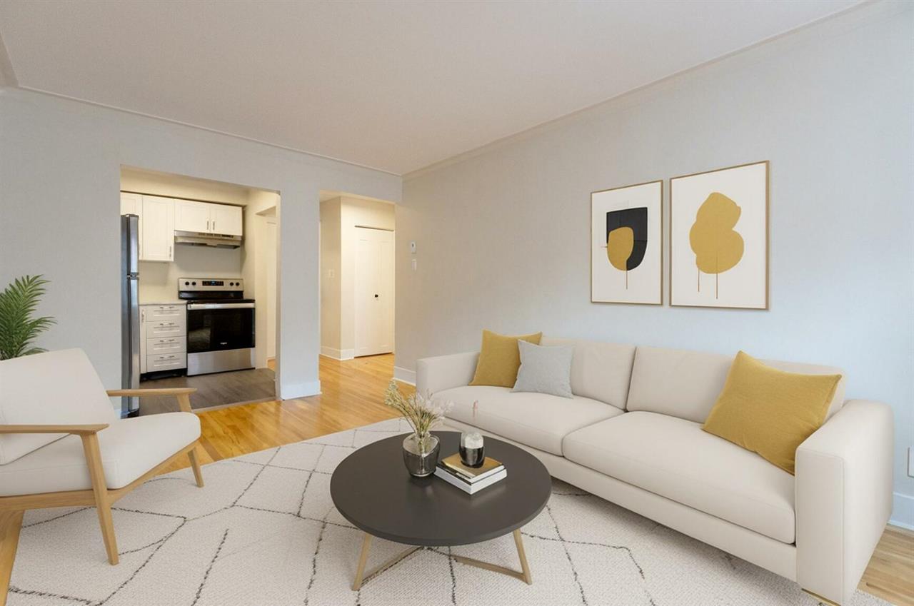 1 Bedroom - 4855-65 Bourret, Montréal | 2943877