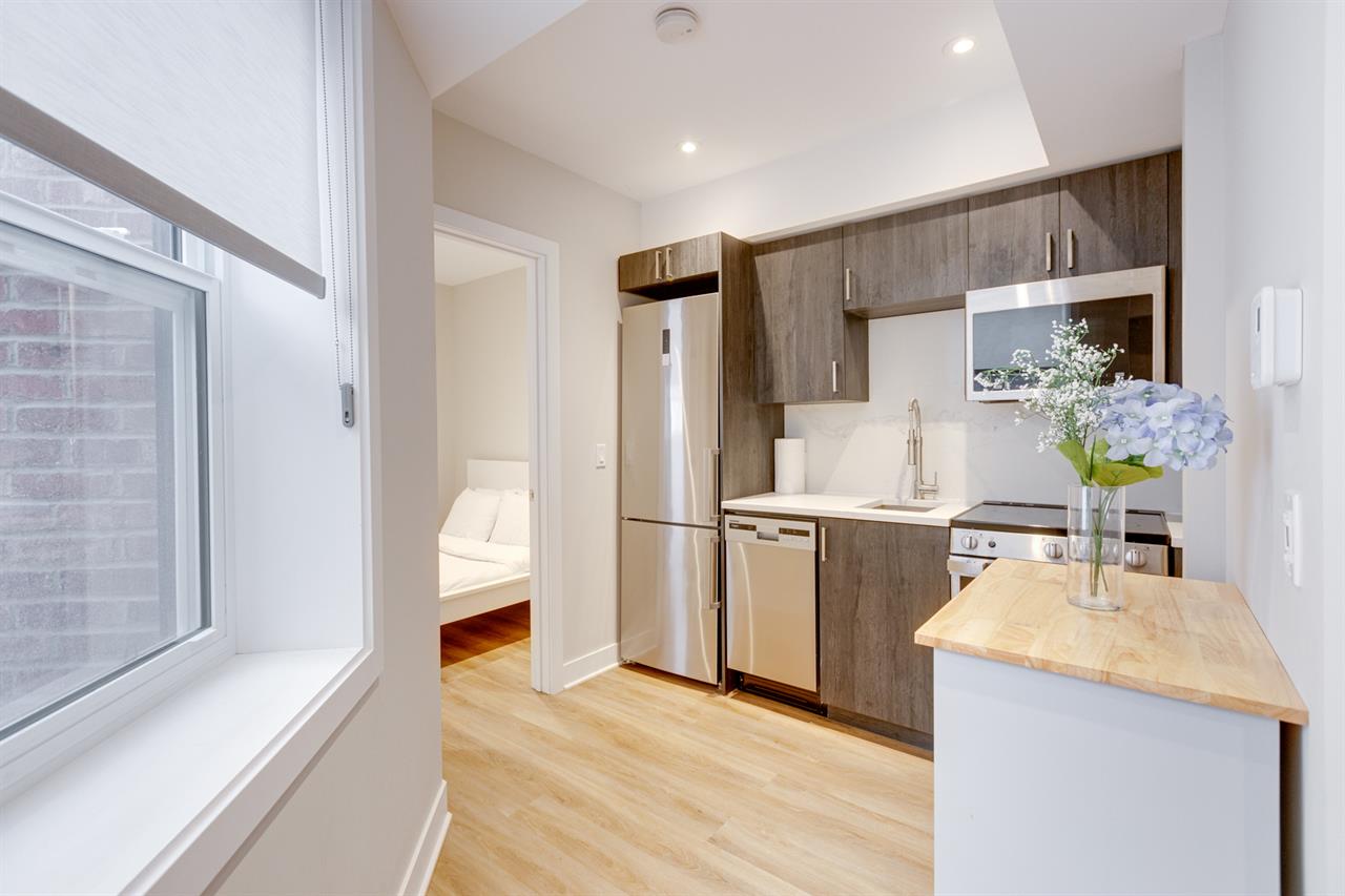 1 Bedroom - 2205 Rue Saint-Marc, Montréal | 2924894