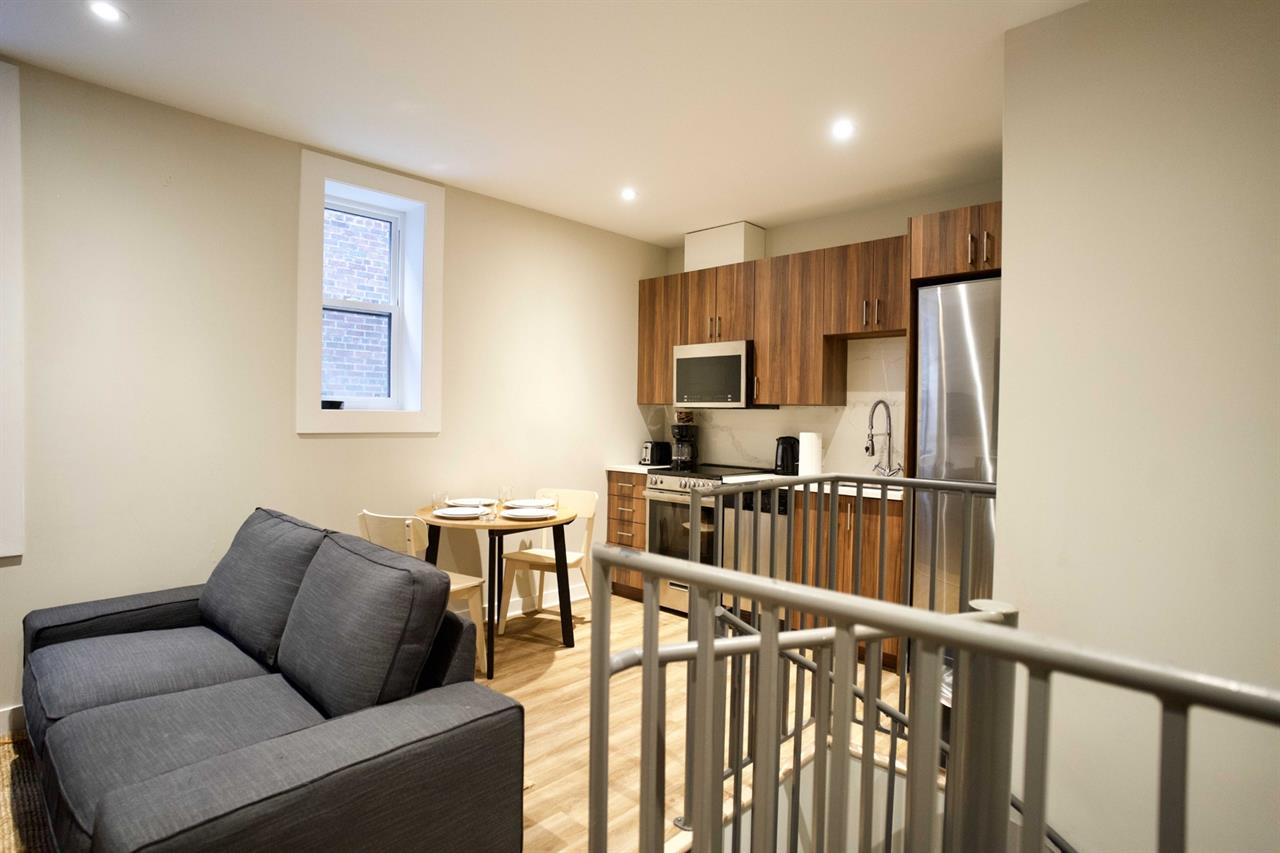 1 Bedroom - 3540 Rue Durocher, Montréal | 2924895