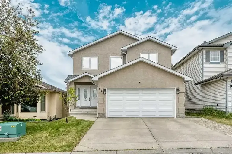 Beautiful Two Storey Walkout Residence with Prestigious Rocky Mountain View | 45 Arbour Wood Place Northwest, Calgary | 2925274