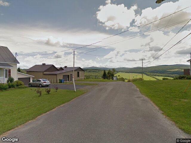 Terrain Résidentiel East Broughton À Vendre | 2925348