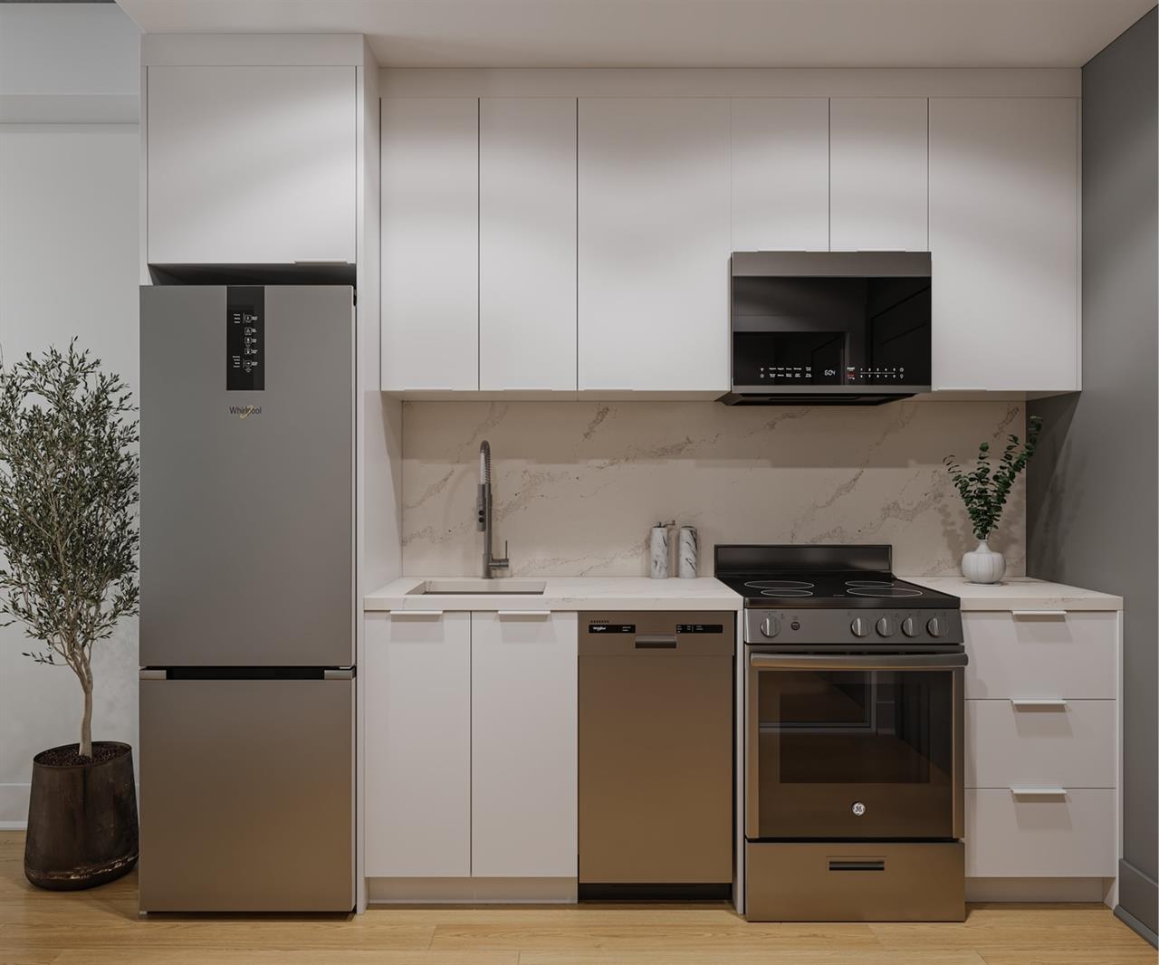 1 Bedroom - 742 Rue William, Montréal | 2925368
