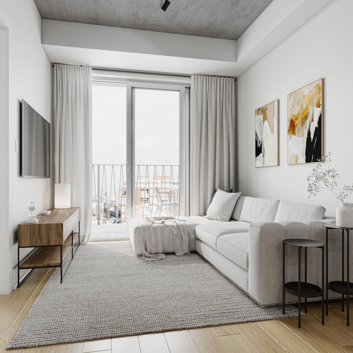1 Bedroom - 742 Rue William, Montréal | 2925368