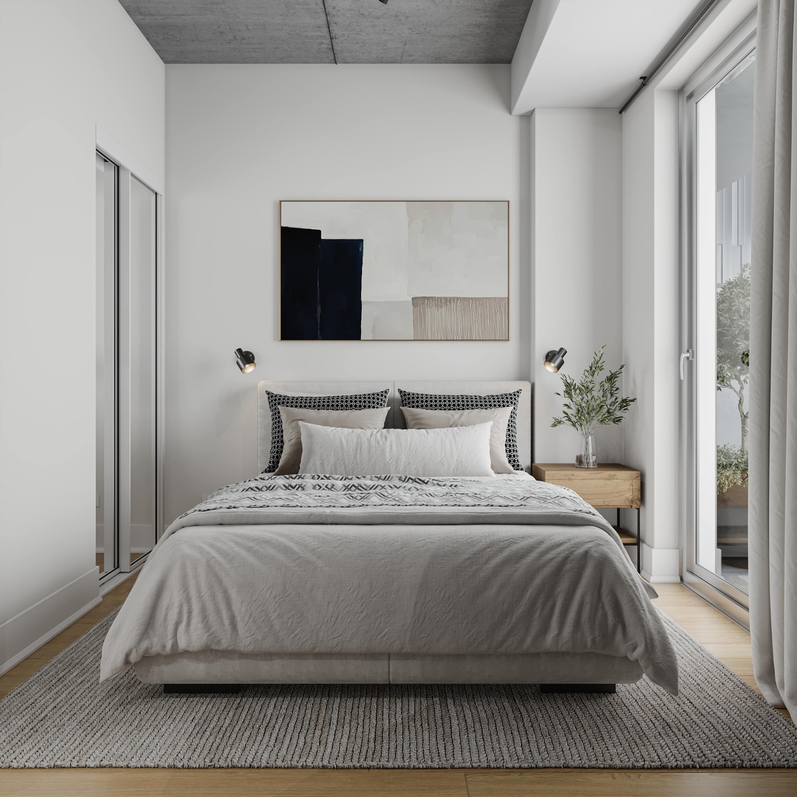 1 Bedroom - 742 Rue William, Montréal | 2925368