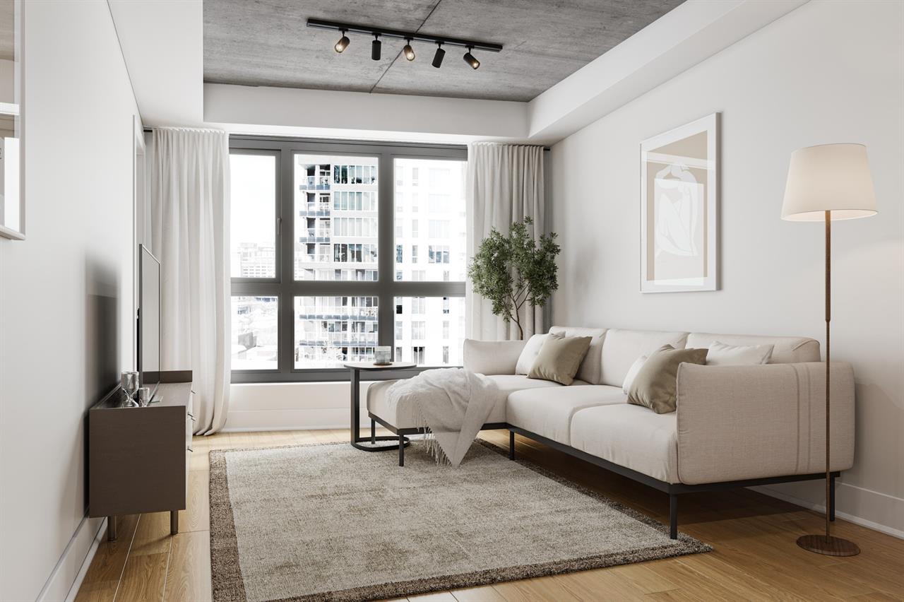 1 Bedroom - 742 Rue William, Montréal | 2932604