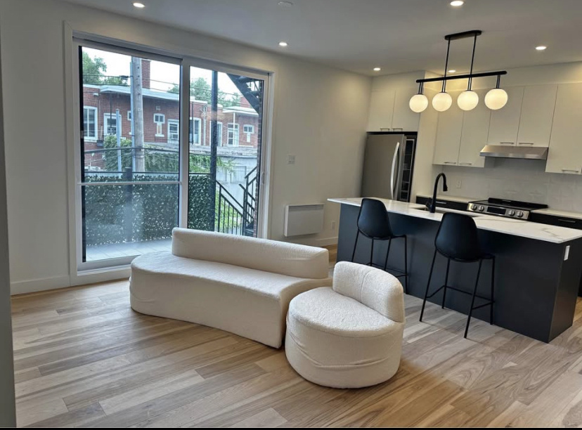 Superbe 4 ½ Lumineux à Louer | 2925386