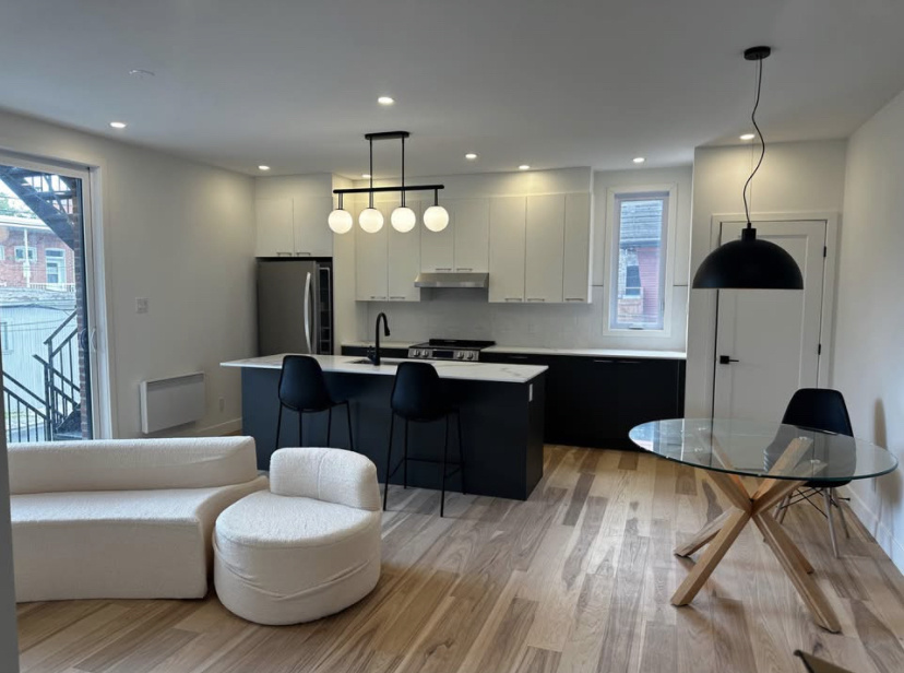 Superbe 4 ½ Lumineux à Louer | 2925386